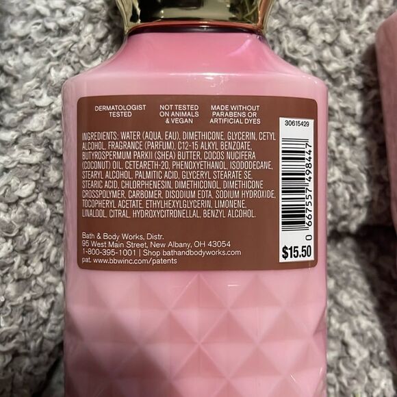 NEW - Bath & Body Works- Champagne Toast - Picture 3 of 3